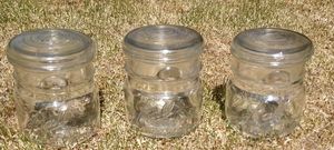 Ball Eclipse Wide Mouth Jars with Lids 12oz